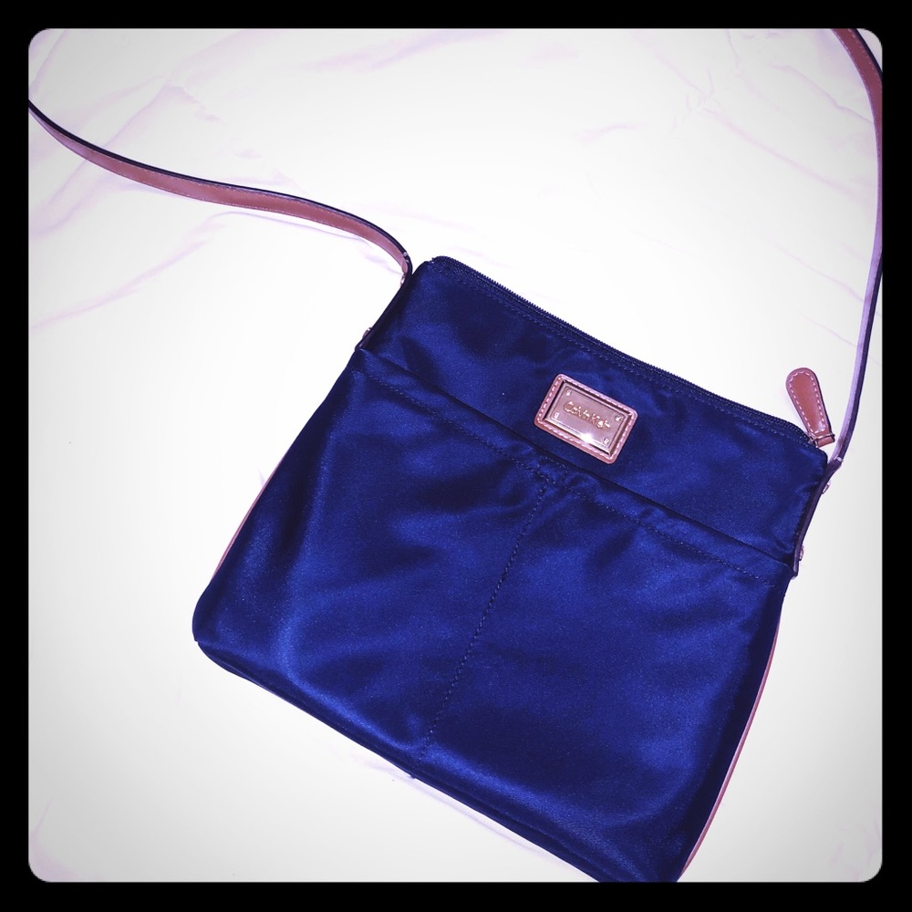 Calvin Klein cross-body bag